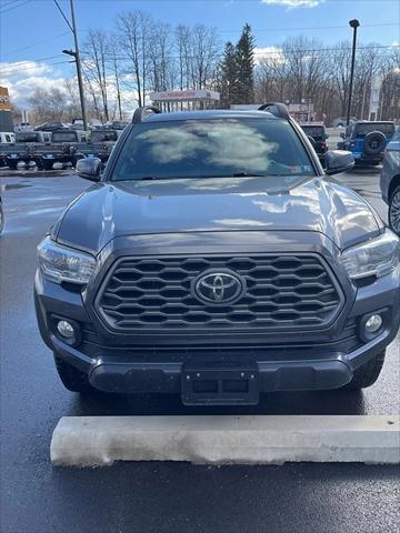 2021 Toyota Tacoma 