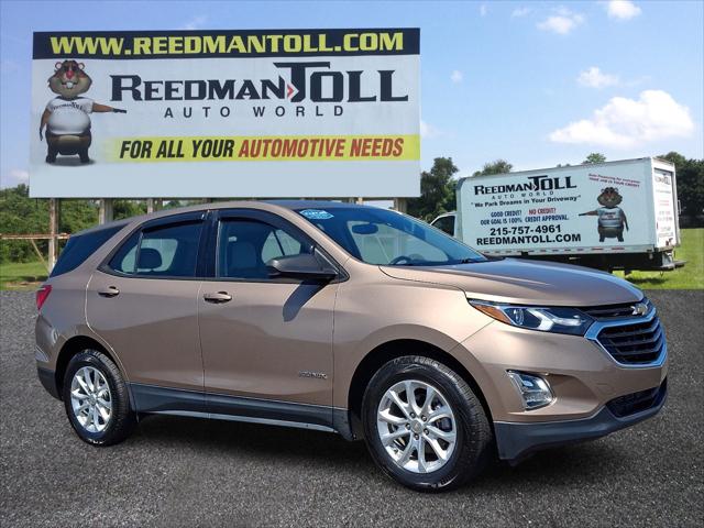2018 Chevrolet Equinox LS