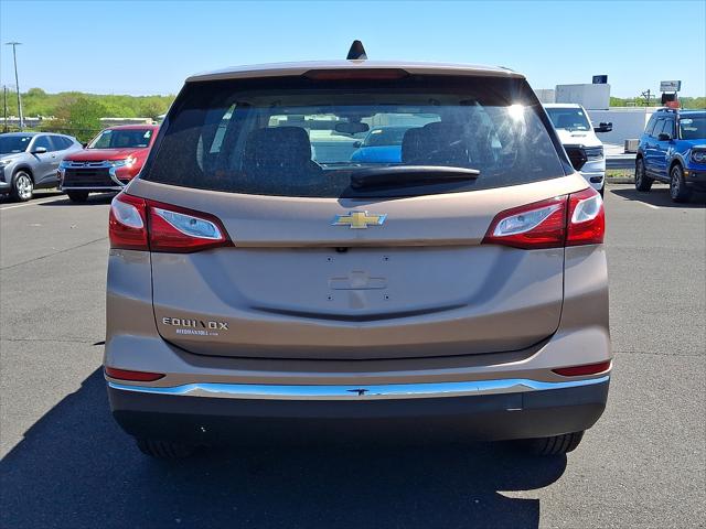 2018 Chevrolet Equinox LS
