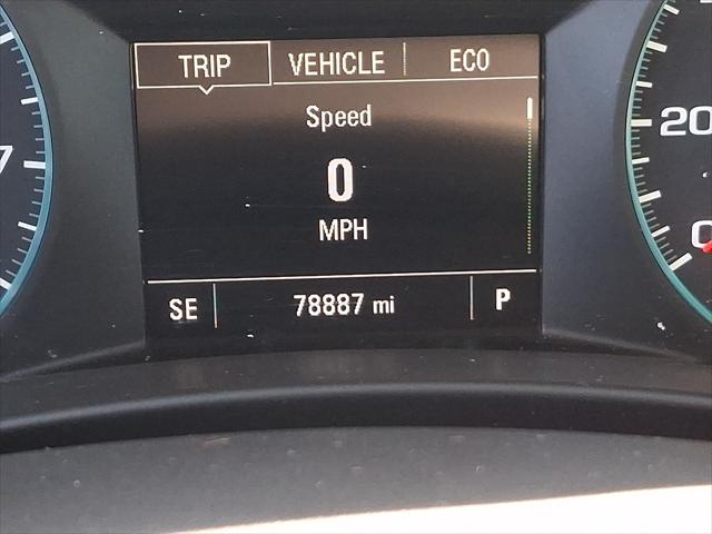 2018 Chevrolet Equinox LS