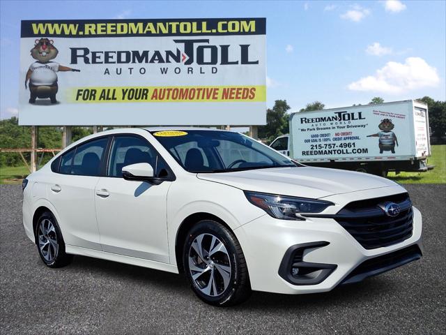 2023 Subaru Legacy Premium 2023 Subaru Legacy Premium