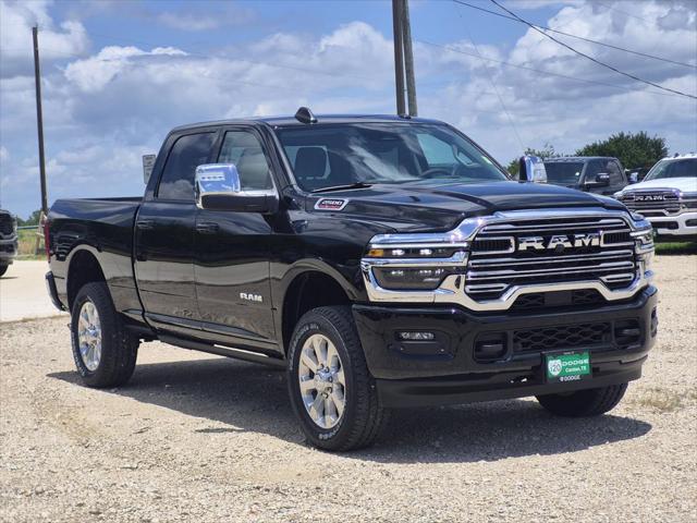 2026 RAM Ram 2500 RAM 2500 LARAMIE CREW CAB 4X4 64 BOX 2026 RAM Ram 2500 RAM 2500 LARAMIE CREW CAB 4X4 64 BOX