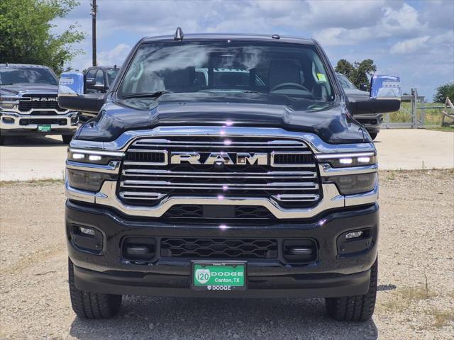 2026 RAM Ram 2500 RAM 2500 LARAMIE CREW CAB 4X4 64 BOX 2026 RAM Ram 2500 RAM 2500 LARAMIE CREW CAB 4X4 64 BOX