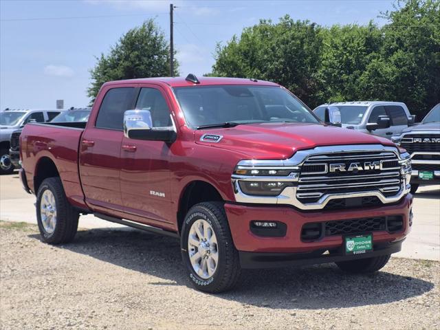 2026 RAM Ram 2500 RAM 2500 LARAMIE CREW CAB 4X4 64 BOX