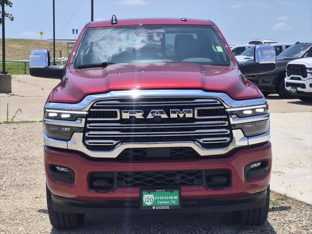 2026 RAM Ram 2500 RAM 2500 LARAMIE CREW CAB 4X4 64 BOX