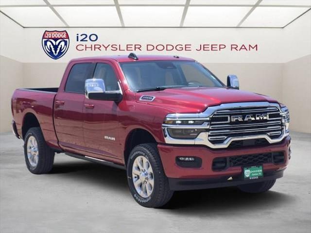 2026 RAM Ram 2500 RAM 2500 LARAMIE CREW CAB 4X4 64 BOX