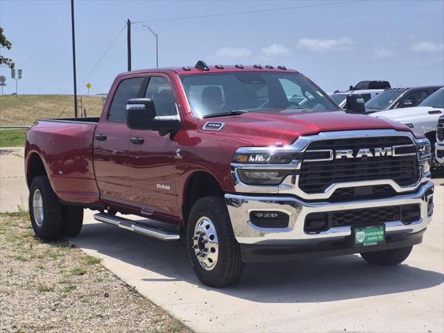 2026 RAM 3500 RAM 3500 LONE STAR CREW CAB 4X4 8 BOX