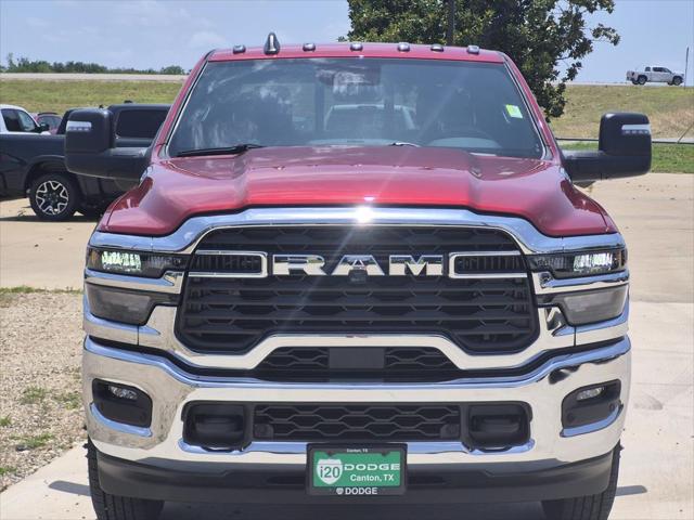 2026 RAM 3500 RAM 3500 LONE STAR CREW CAB 4X4 8 BOX