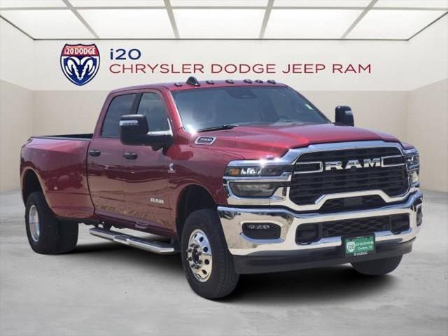 2026 RAM 3500 RAM 3500 LONE STAR CREW CAB 4X4 8 BOX