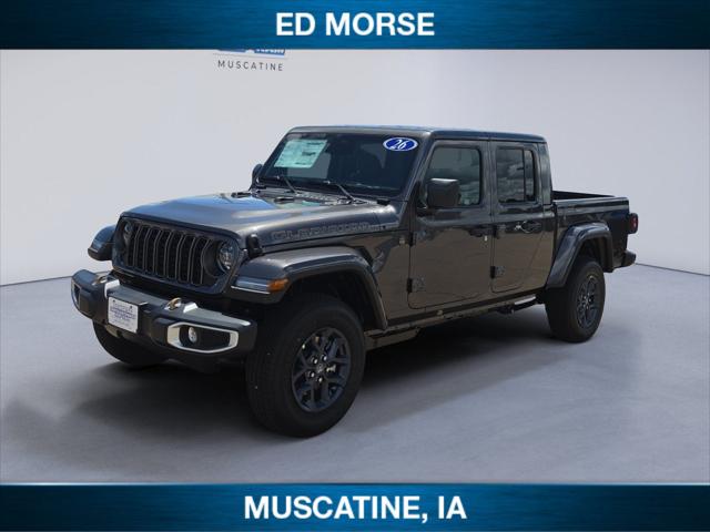 2026 Jeep Gladiator GLADIATOR 85TH ANNIVERSARY EDITION 4X4 2026 Jeep Gladiator GLADIATOR 85TH ANNIVERSARY EDITION 4X4
