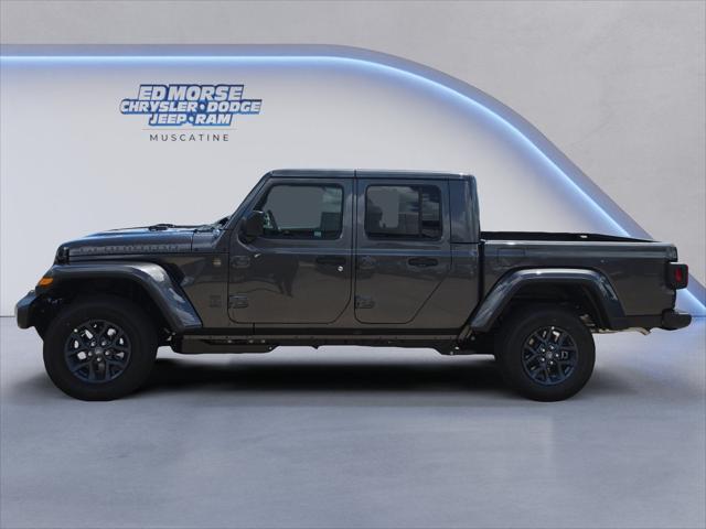 2026 Jeep Gladiator GLADIATOR 85TH ANNIVERSARY EDITION 4X4 2026 Jeep Gladiator GLADIATOR 85TH ANNIVERSARY EDITION 4X4