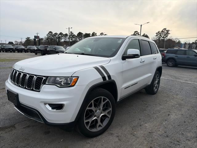 2019 Jeep Grand Cherokee Limited 4x4