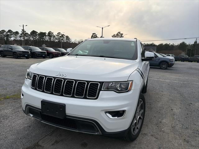 2019 Jeep Grand Cherokee Limited 4x4