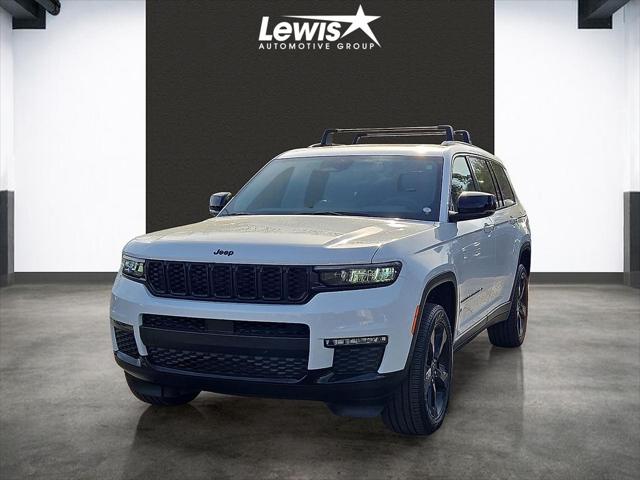 2025 Jeep Grand Cherokee L Limited 4x4 for sale in Fayetteville, AR