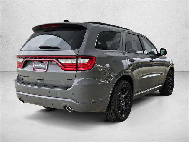 2026 Dodge Durango DURANGO GT AWD HEMI V8