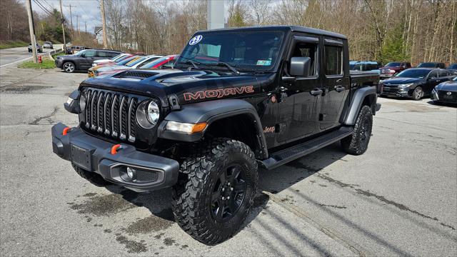 2023 Jeep Gladiator Mojave 4x4 2023 Jeep Gladiator Mojave 4x4