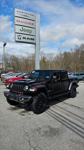 2023 Jeep Gladiator Mojave 4x4 2023 Jeep Gladiator Mojave 4x4
