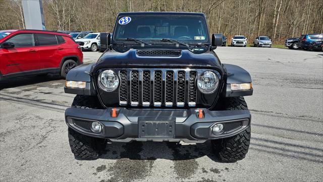 2023 Jeep Gladiator Mojave 4x4 2023 Jeep Gladiator Mojave 4x4