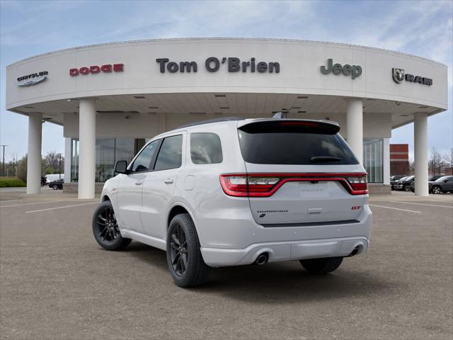 2026 Dodge Durango DURANGO GT PLUS AWD