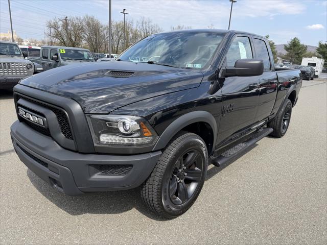 2022 RAM 1500 Classic Warlock Quad Cab 4x4 64 Box