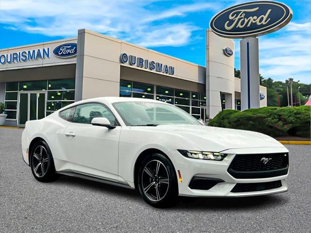 2024 Ford Mustang EcoBoost Premium Fastback
