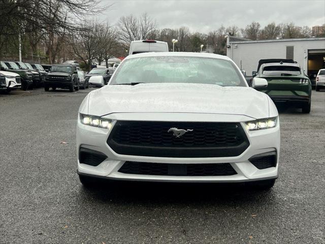 2024 Ford Mustang EcoBoost Premium Fastback 2024 Ford Mustang EcoBoost Premium Fastback