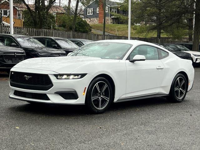 2024 Ford Mustang EcoBoost Premium Fastback 2024 Ford Mustang EcoBoost Premium Fastback
