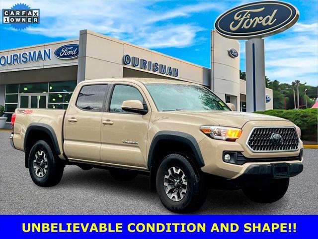 2018 Toyota Tacoma TRD Off Road