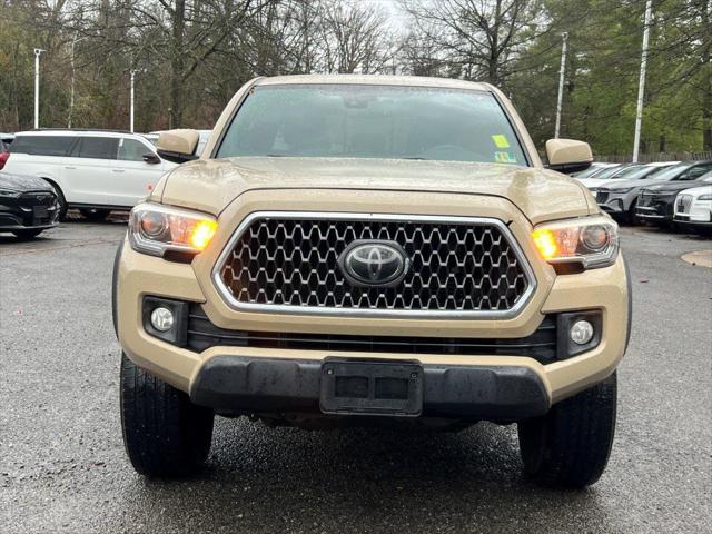 2018 Toyota Tacoma TRD Off Road