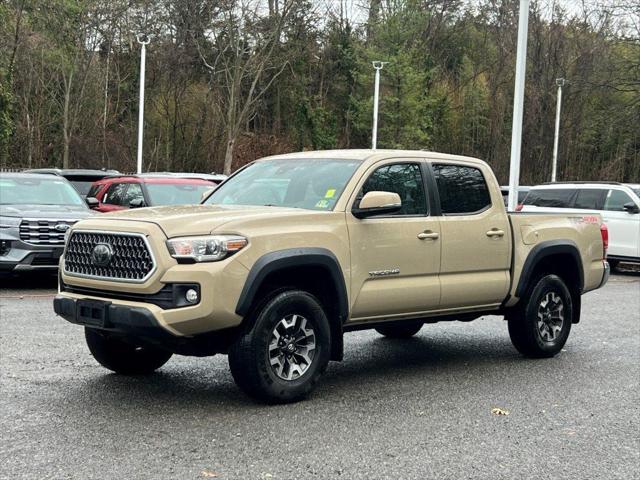 2018 Toyota Tacoma TRD Off Road