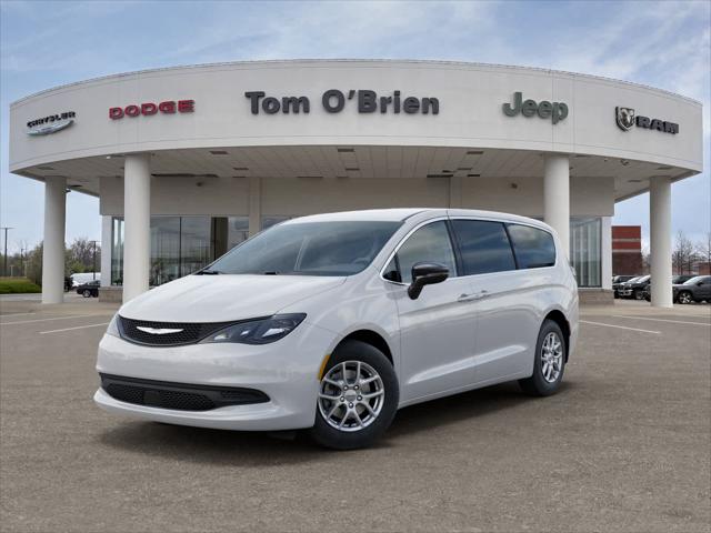 2026 Chrysler Voyager VOYAGER LX