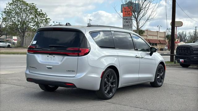 2026 Chrysler Pacifica Limited
