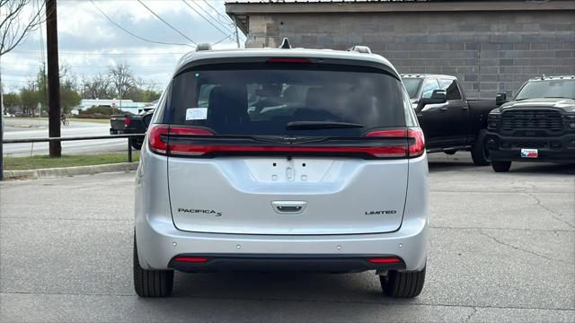 2026 Chrysler Pacifica Limited