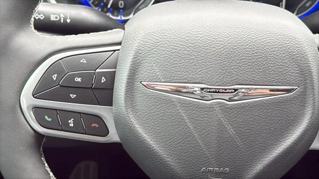 2026 Chrysler Voyager LX