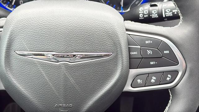 2026 Chrysler Voyager LX