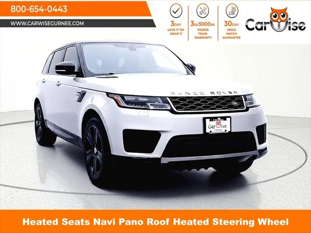 2019 Land Rover Range Rover Sport HSE for sale in Gurnee, IL