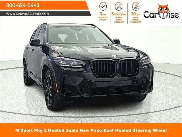 2022 BMW X3 xDrive30i for sale in Gurnee, IL