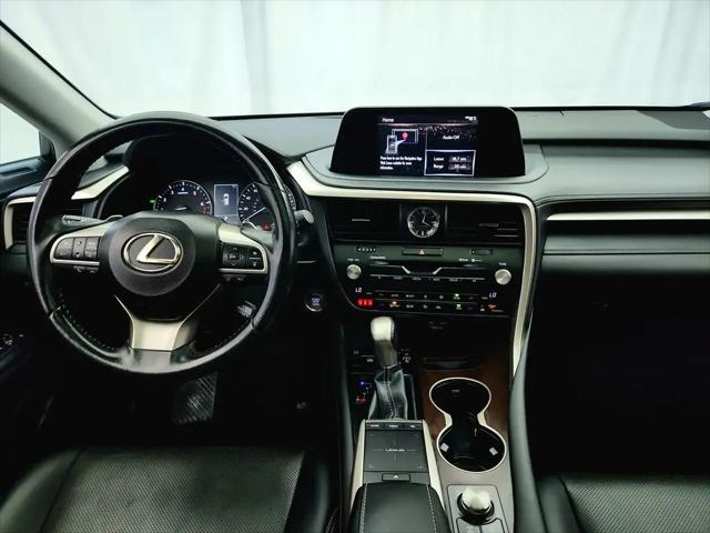 2020 Lexus RX 350 RX 350