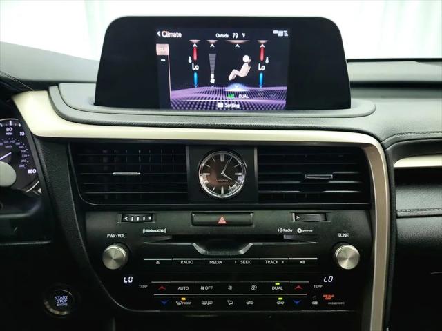 2020 Lexus RX 350 RX 350