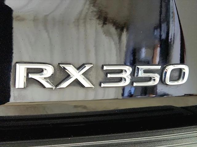 2020 Lexus RX 350 RX 350