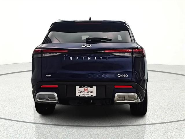 2022 INFINITI QX60 SENSORY AWD