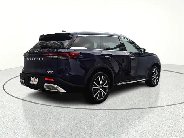 2022 INFINITI QX60 SENSORY AWD