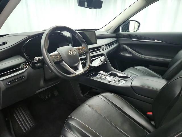 2022 INFINITI QX60 SENSORY AWD