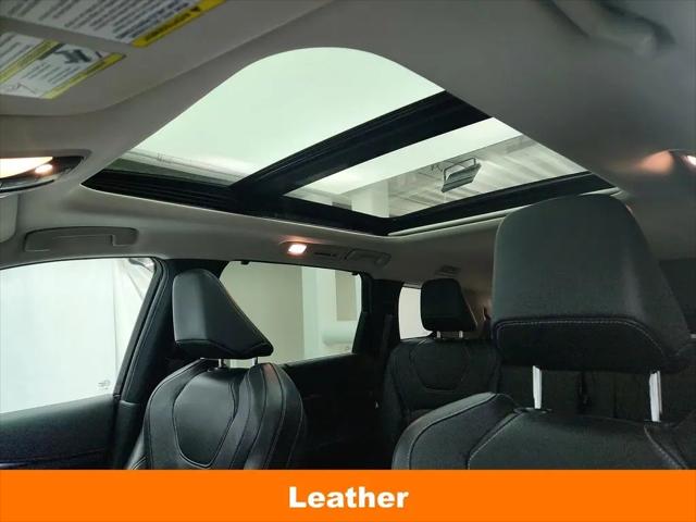 2022 INFINITI QX60 SENSORY AWD