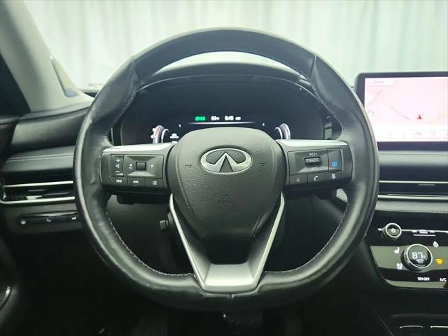 2022 INFINITI QX60 SENSORY AWD