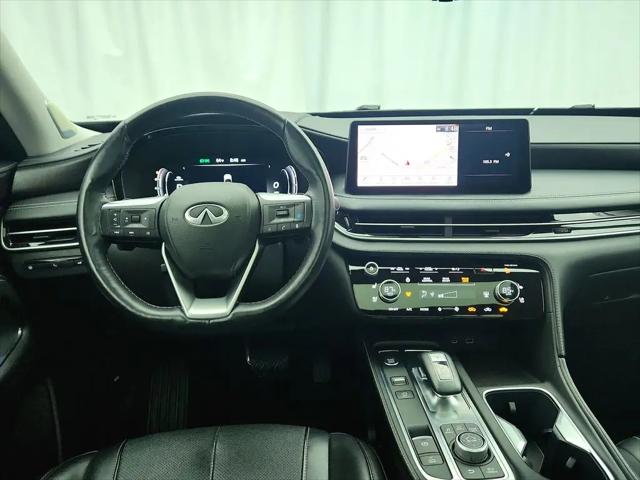 2022 INFINITI QX60 SENSORY AWD