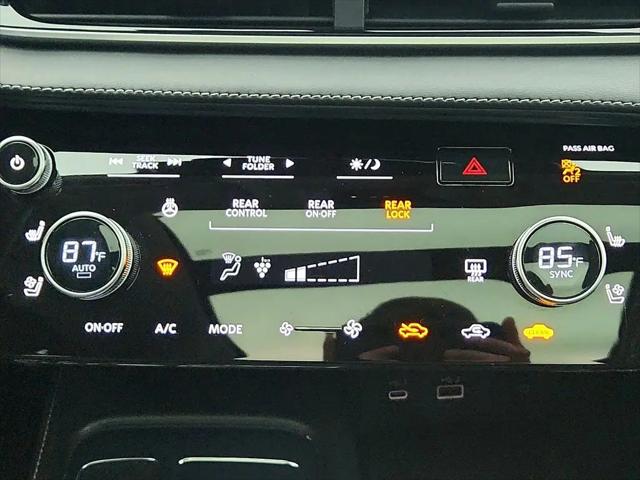 2022 INFINITI QX60 SENSORY AWD