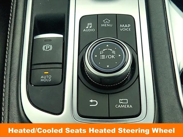 2022 INFINITI QX60 SENSORY AWD