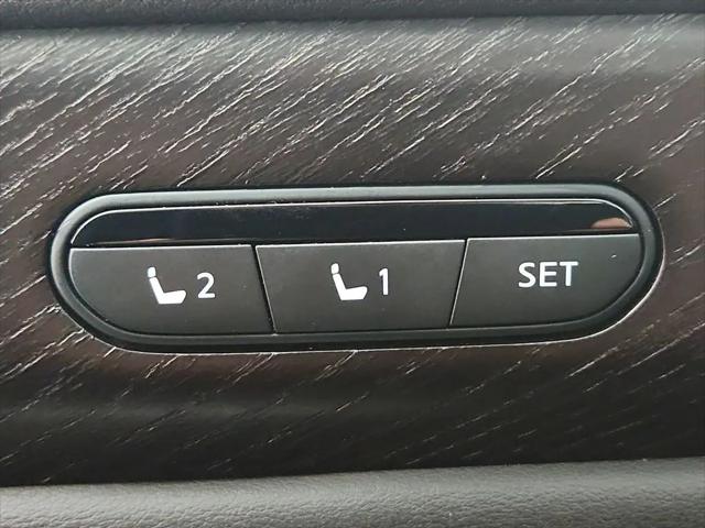 2022 INFINITI QX60 SENSORY AWD