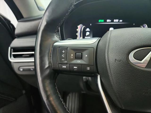 2022 INFINITI QX60 SENSORY AWD